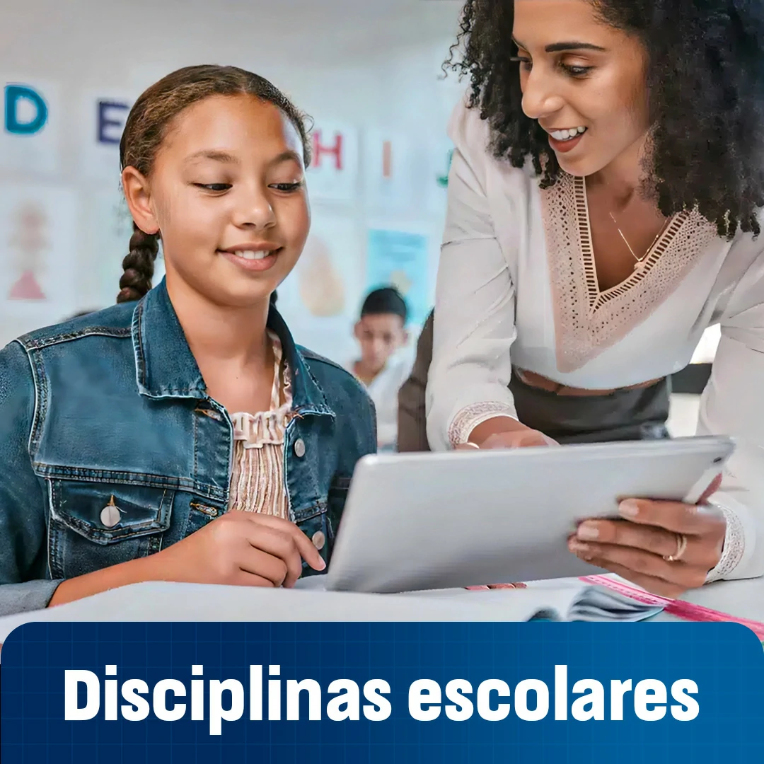 Disciplinas escolares